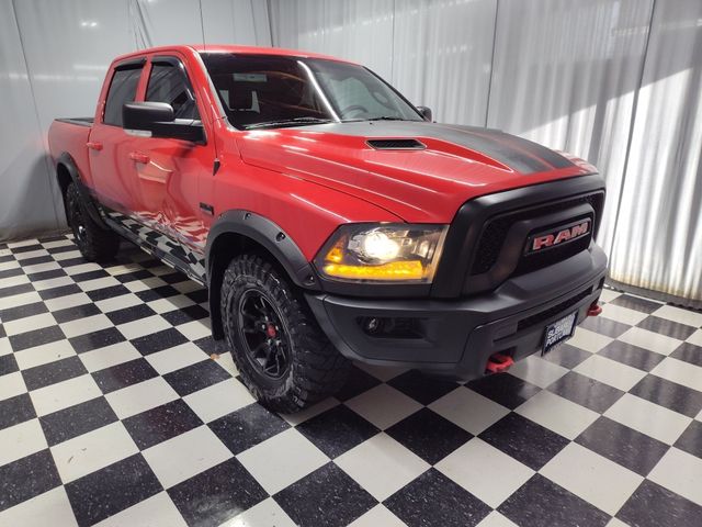 2016 Ram 1500 Rebel