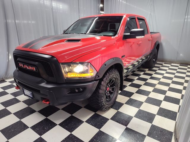 2016 Ram 1500 Rebel