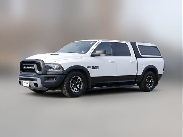 2016 Ram 1500 Rebel