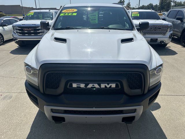 2016 Ram 1500 Rebel