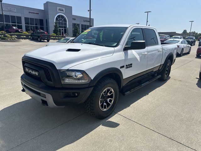 2016 Ram 1500 Rebel