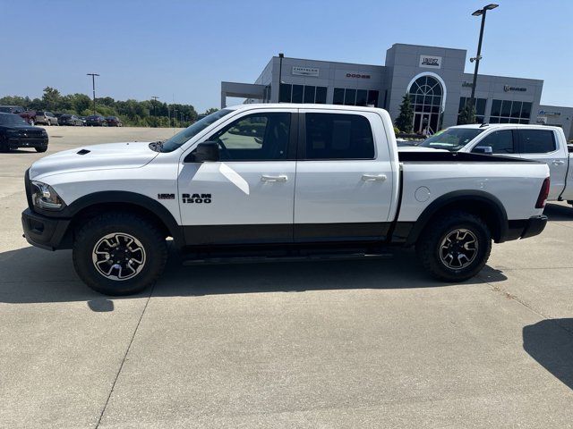 2016 Ram 1500 Rebel