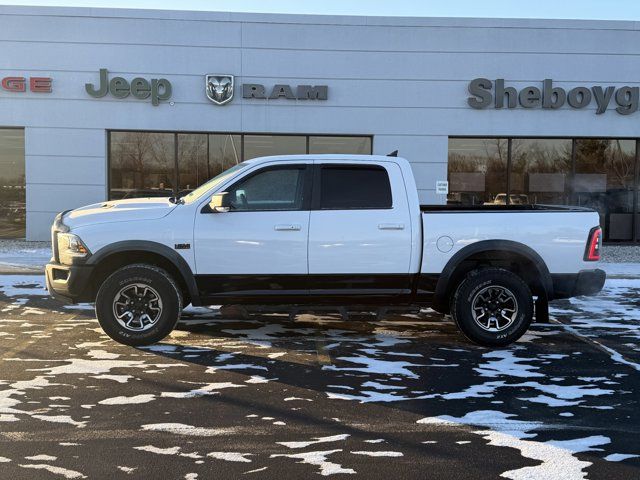 2016 Ram 1500 Rebel