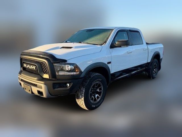 2016 Ram 1500 Rebel