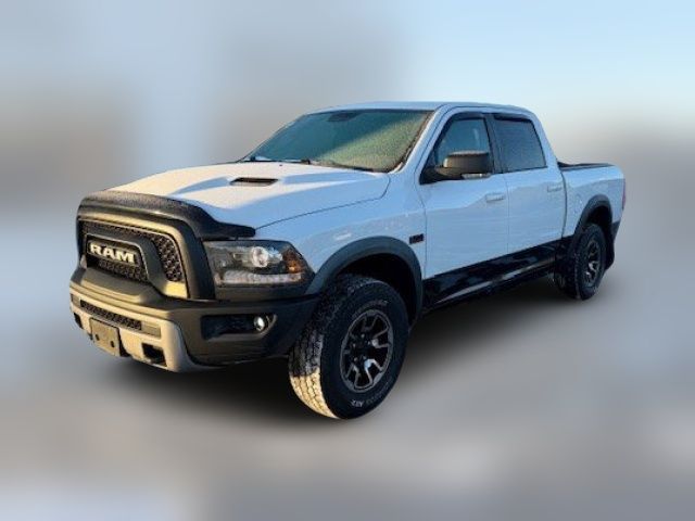 2016 Ram 1500 Rebel