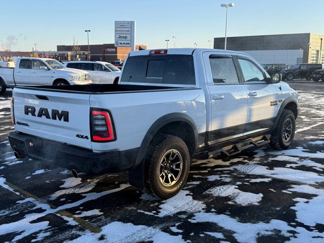 2016 Ram 1500 Rebel