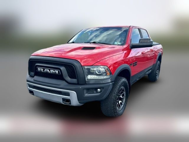 2016 Ram 1500 Rebel