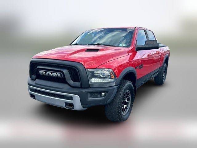 2016 Ram 1500 Rebel