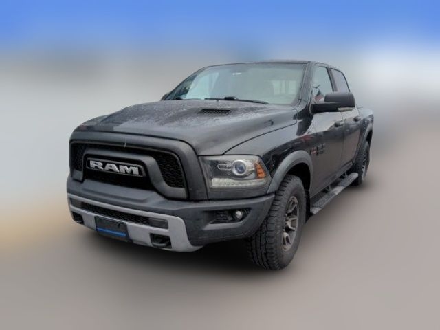 2016 Ram 1500 Rebel