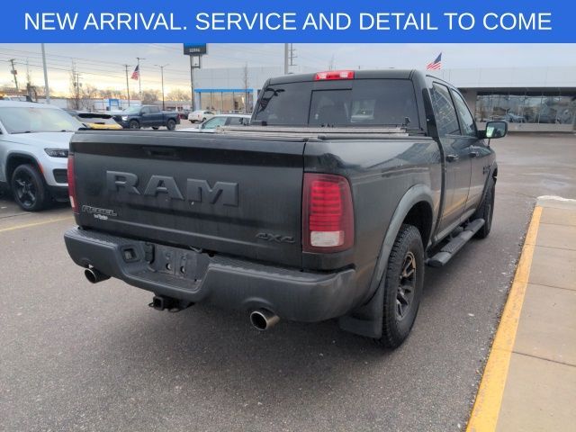 2016 Ram 1500 Rebel