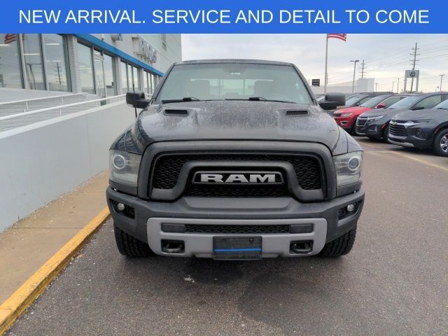 2016 Ram 1500 Rebel