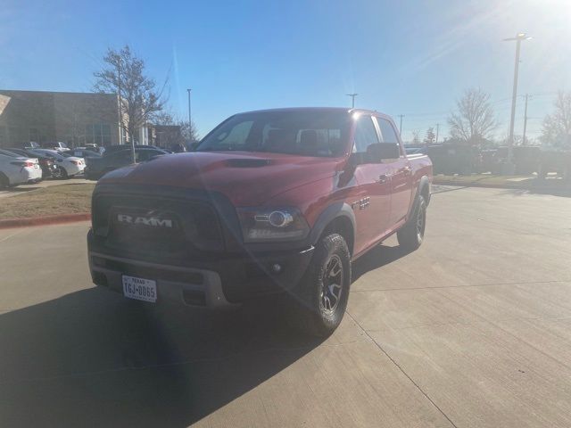 2016 Ram 1500 Rebel