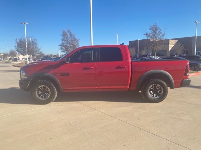 2016 Ram 1500 Rebel