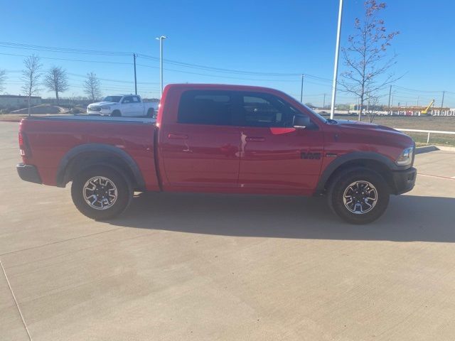 2016 Ram 1500 Rebel