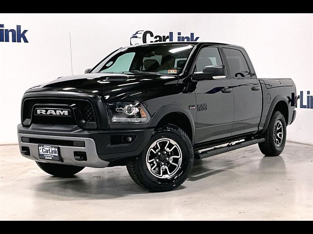 2016 Ram 1500 Rebel