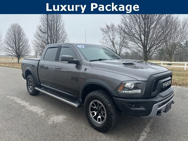 2016 Ram 1500 Rebel