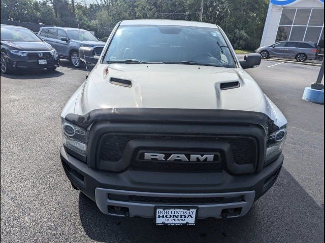 2016 Ram 1500 Rebel