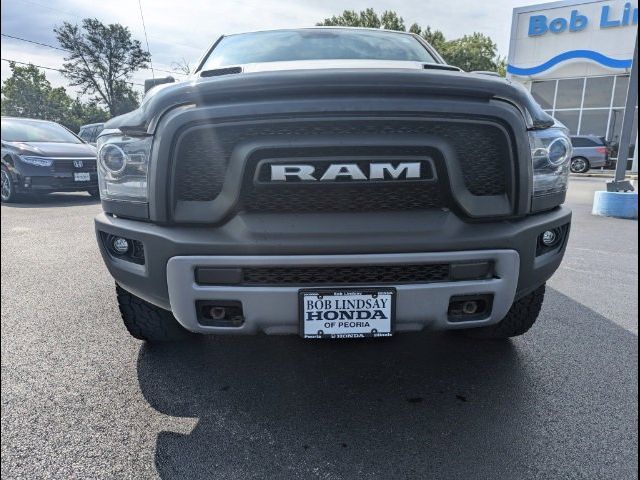 2016 Ram 1500 Rebel