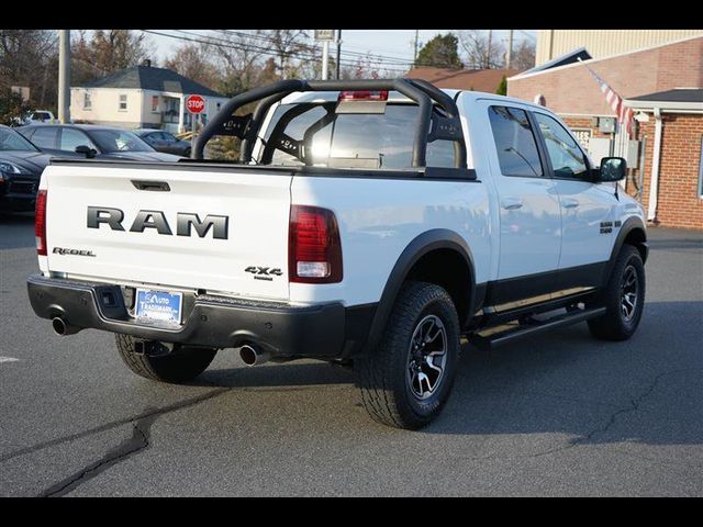 2016 Ram 1500 Rebel