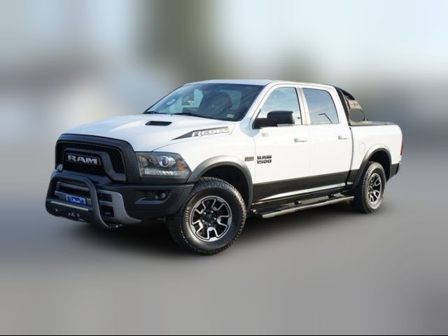 2016 Ram 1500 Rebel