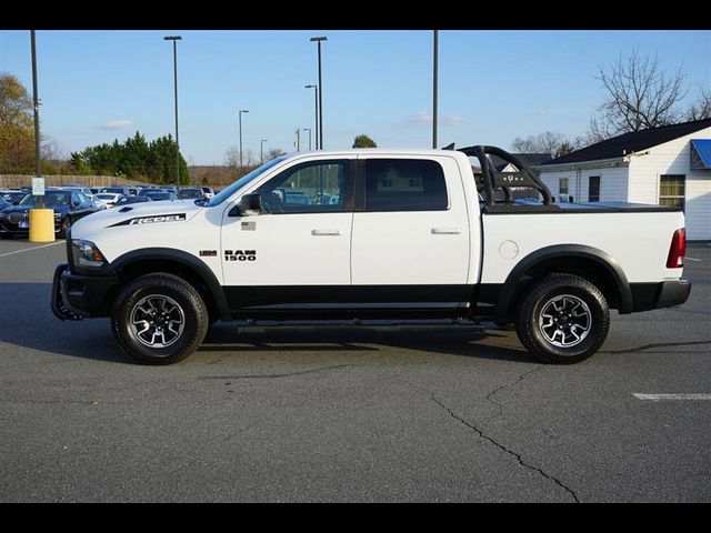 2016 Ram 1500 Rebel