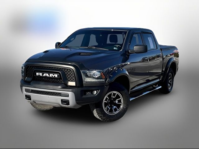 2016 Ram 1500 Rebel