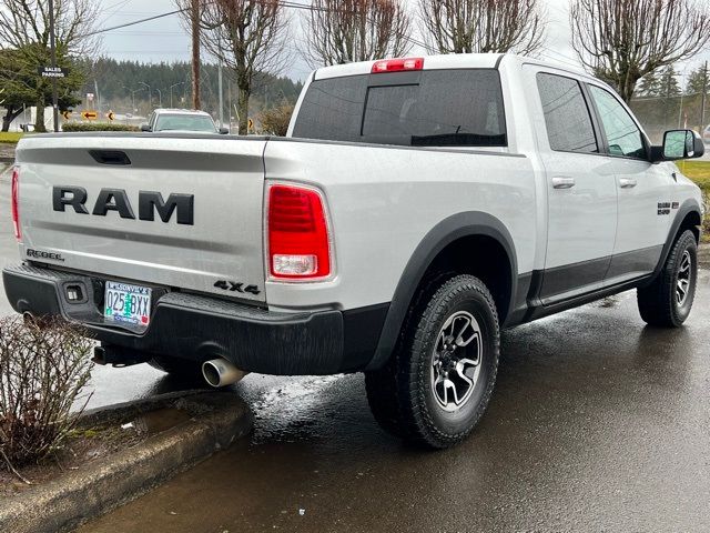 2016 Ram 1500 Rebel