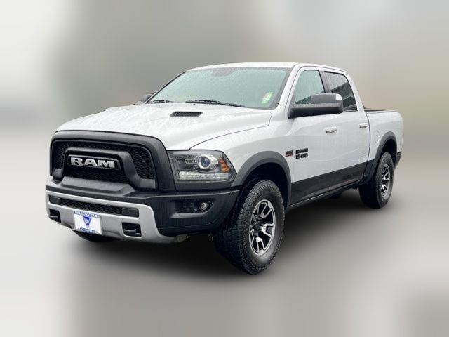 2016 Ram 1500 Rebel