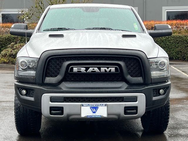 2016 Ram 1500 Rebel