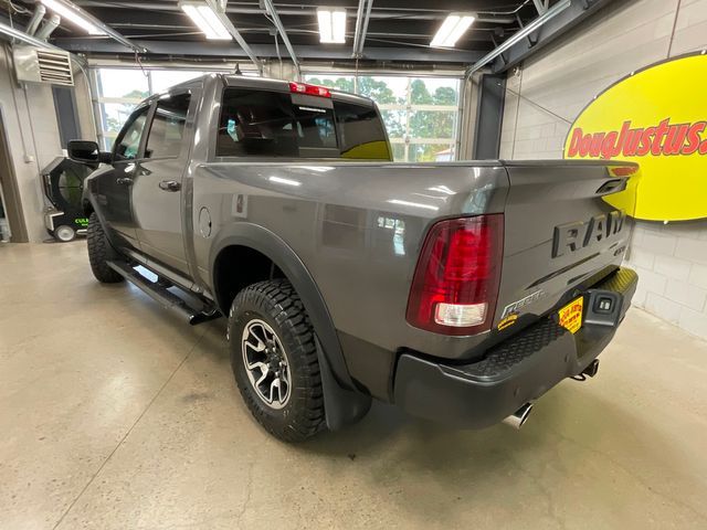 2016 Ram 1500 Rebel