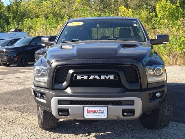 2016 Ram 1500 Rebel