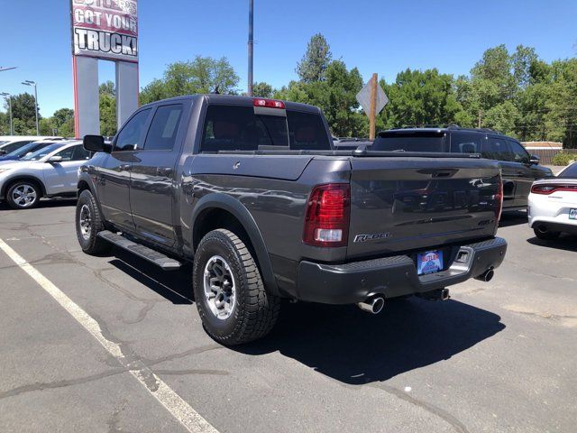 2016 Ram 1500 Rebel