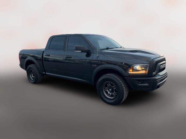 2016 Ram 1500 Rebel