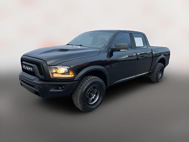 2016 Ram 1500 Rebel