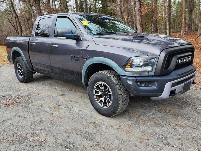 2016 Ram 1500 Rebel