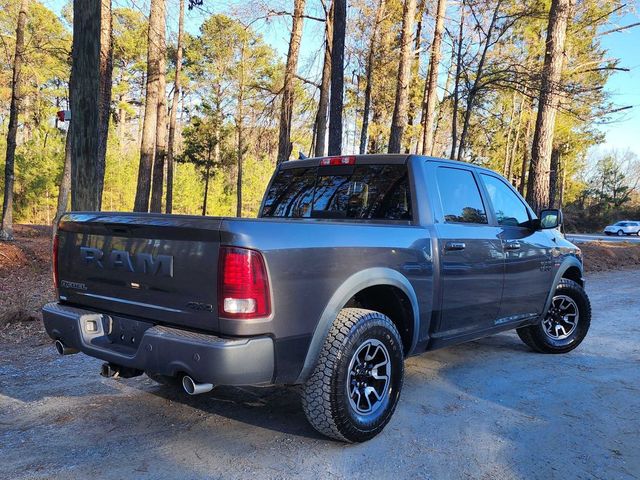 2016 Ram 1500 Rebel