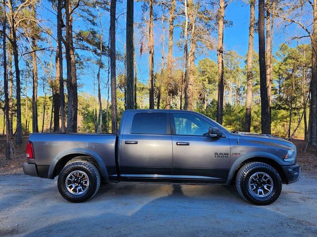 2016 Ram 1500 Rebel