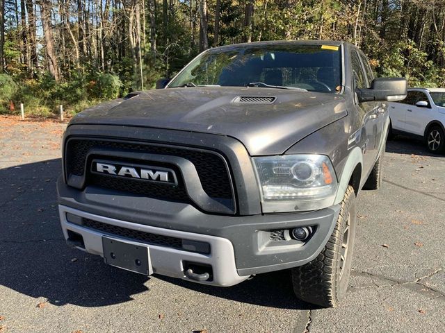 2016 Ram 1500 Rebel