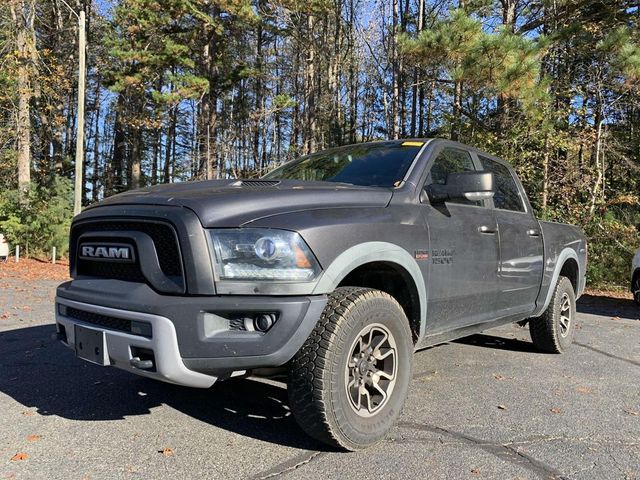 2016 Ram 1500 Rebel