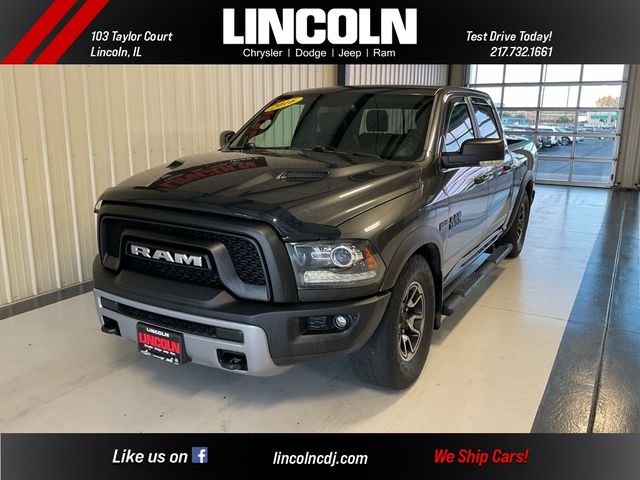 2016 Ram 1500 Rebel