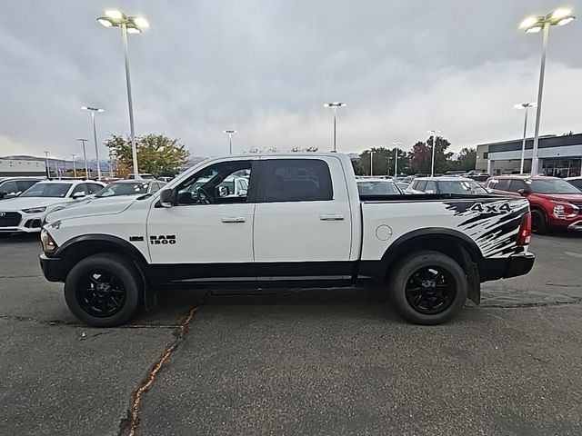 2016 Ram 1500 Rebel