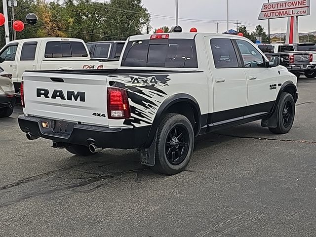 2016 Ram 1500 Rebel