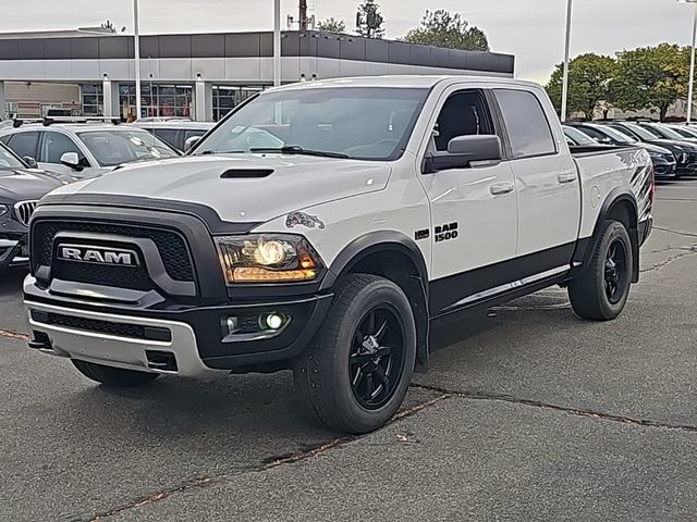 2016 Ram 1500 Rebel