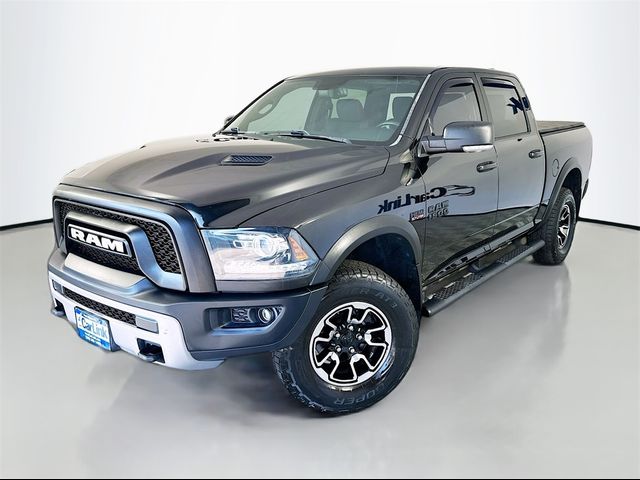 2016 Ram 1500 Rebel