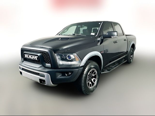 2016 Ram 1500 Rebel