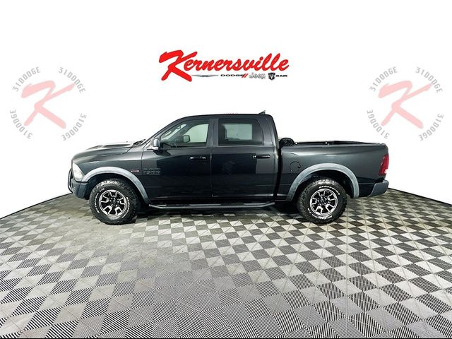 2016 Ram 1500 Rebel