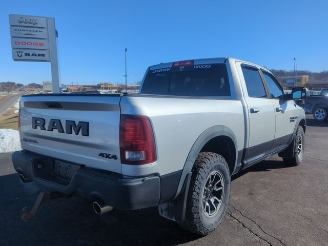 2016 Ram 1500 Rebel