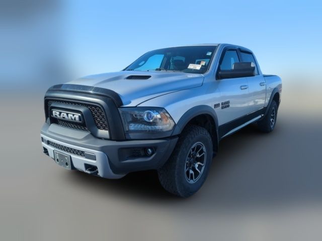 2016 Ram 1500 Rebel