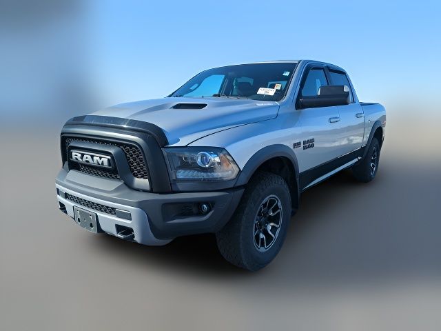 2016 Ram 1500 Rebel