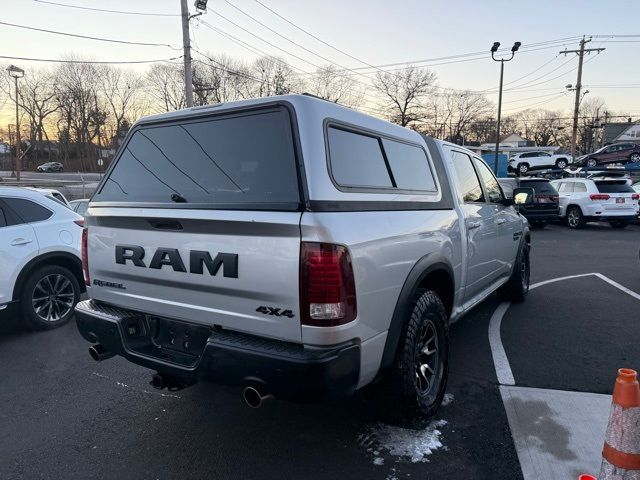 2016 Ram 1500 Rebel